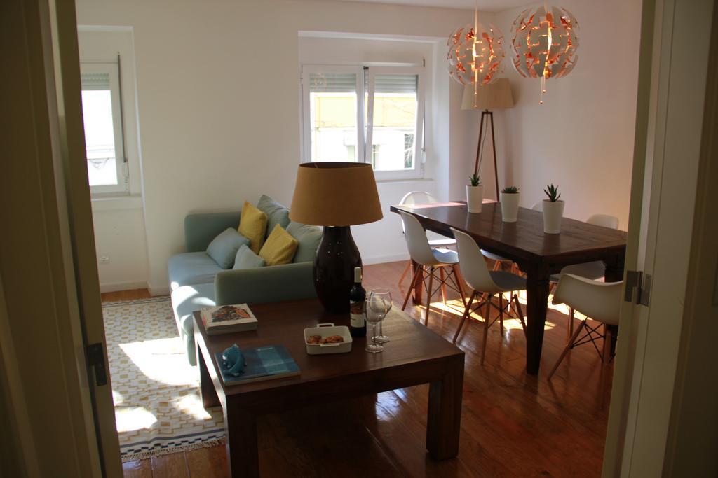 Tasty Lisboa Flat - Graca Appartamento Esterno foto